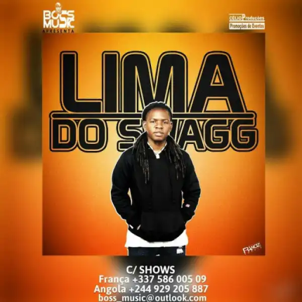 Limas Do Swagg - Vamo Se PÓ Ft. Dj Paulo Dias